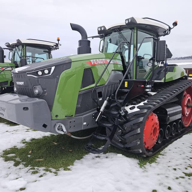 Image of Fendt 1162 Vario MT equipment image 2