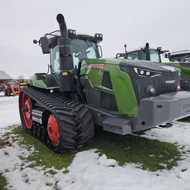 Image of Fendt 1162 Vario MT equipment image 1