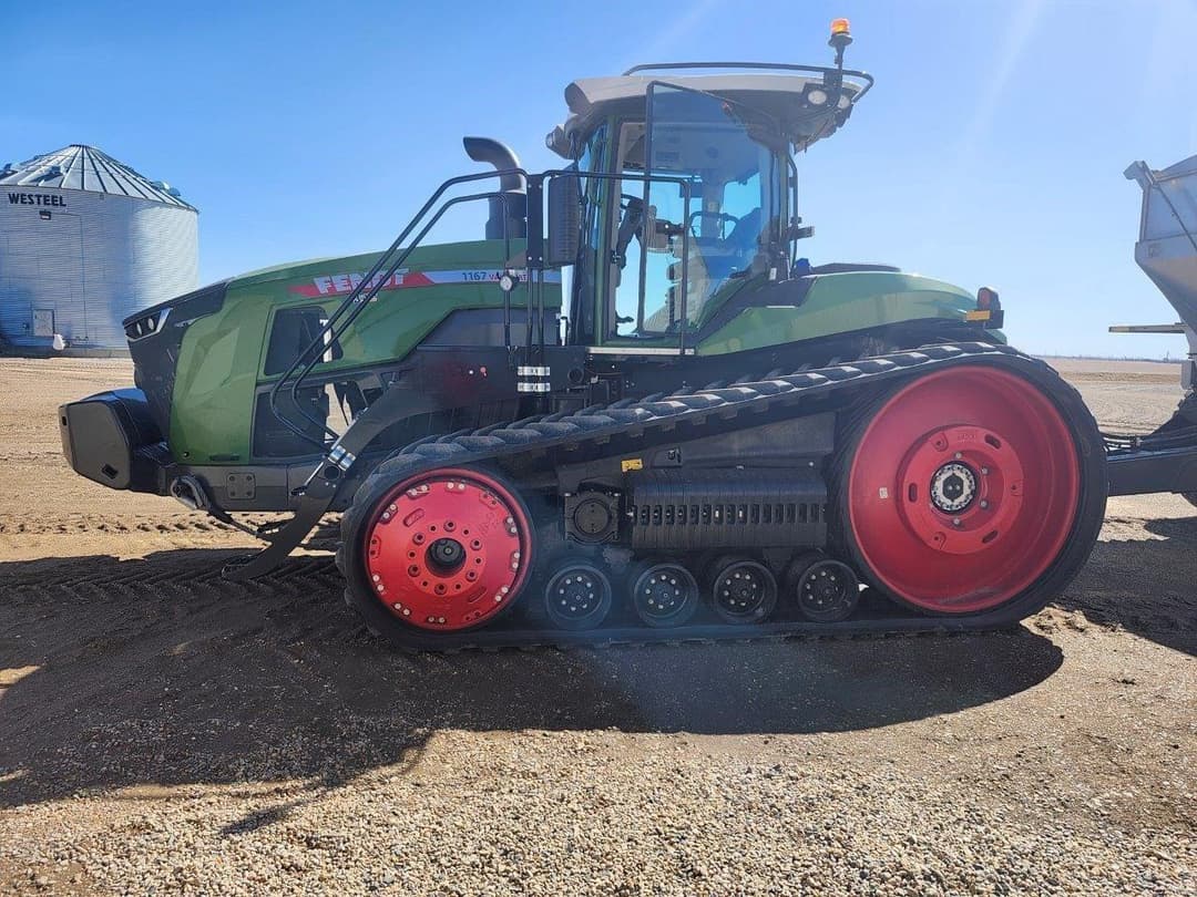 Image of Fendt 1167 Vario MT Primary image