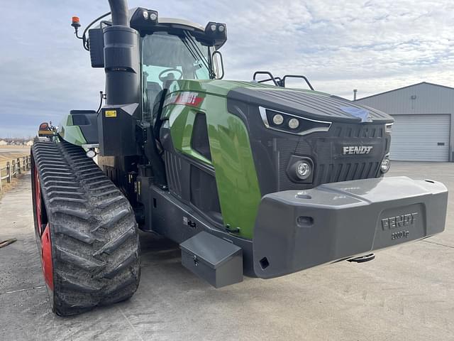 Image of Fendt 1167 Vario MT equipment image 2