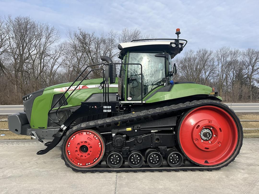 Image of Fendt 1167 Vario MT Primary image