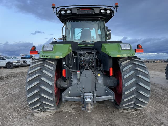 Image of Fendt 1167 Vario MT equipment image 4