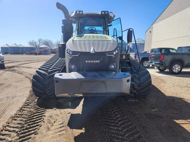 Image of Fendt 1167 Vario MT equipment image 3
