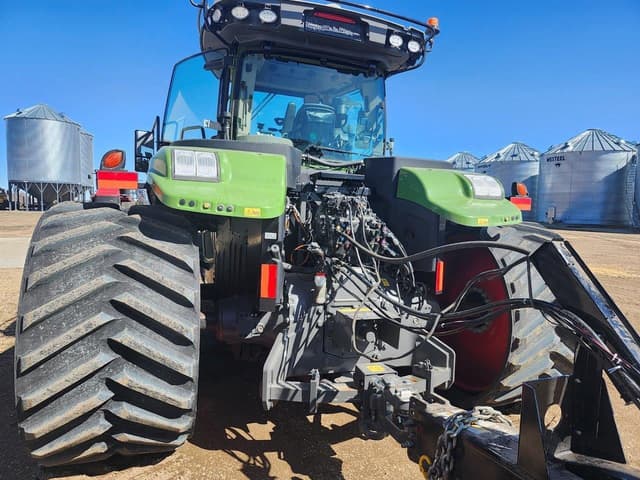 Image of Fendt 1167 Vario MT equipment image 2