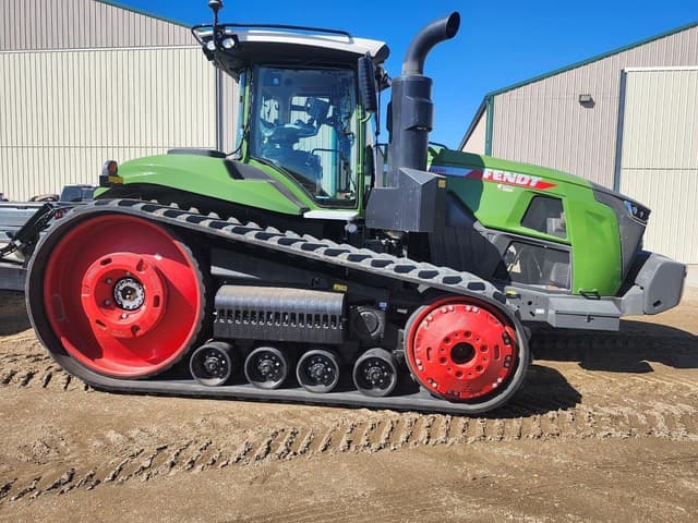 Image of Fendt 1167 Vario MT equipment image 4