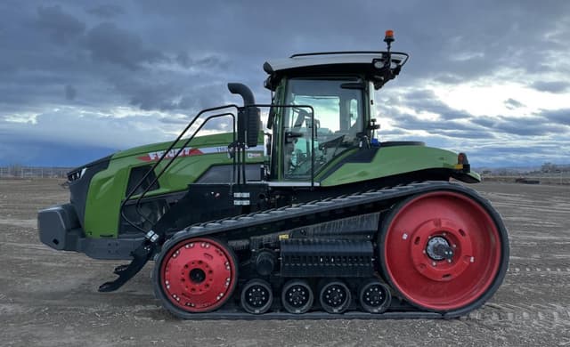 Image of Fendt 1167 Vario MT equipment image 2