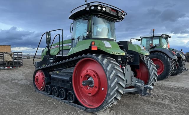 Image of Fendt 1167 Vario MT equipment image 3
