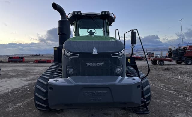 Image of Fendt 1167 Vario MT equipment image 1
