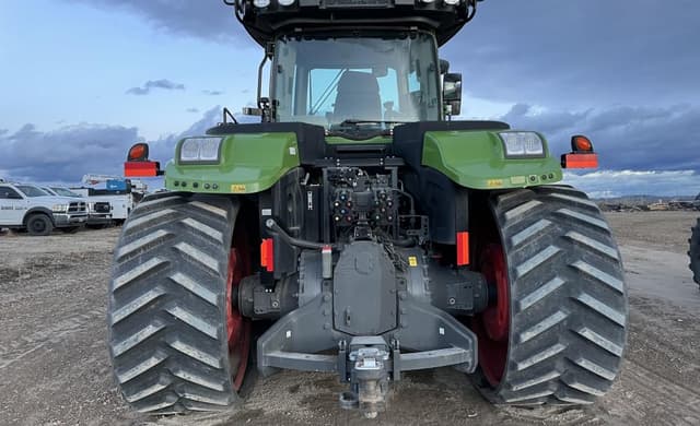 Image of Fendt 1167 Vario MT equipment image 4
