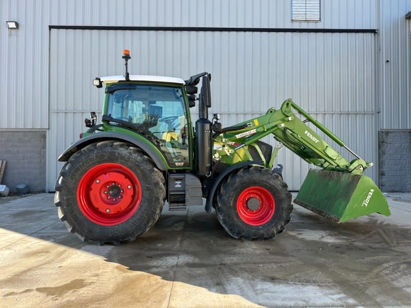 2023 Fendt 313 Vario Equipment Image0