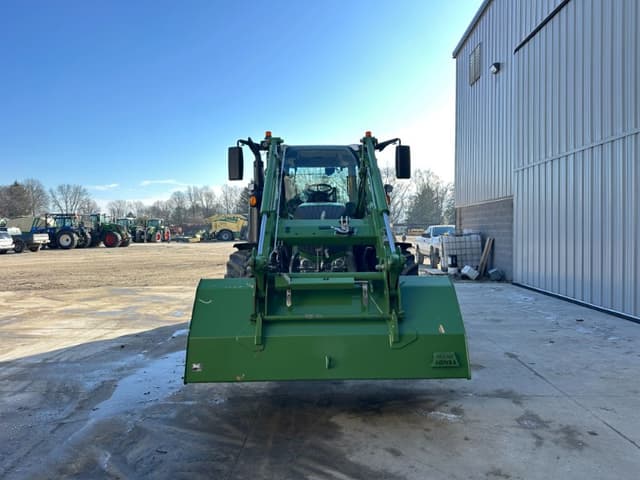 Image of Fendt 313 Vario equipment image 4