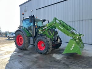 2023 Fendt 313 Vario Image