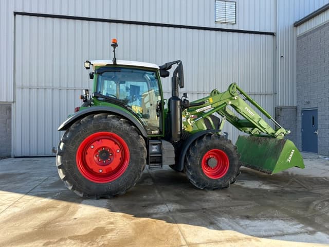 Image of Fendt 313 Vario equipment image 1
