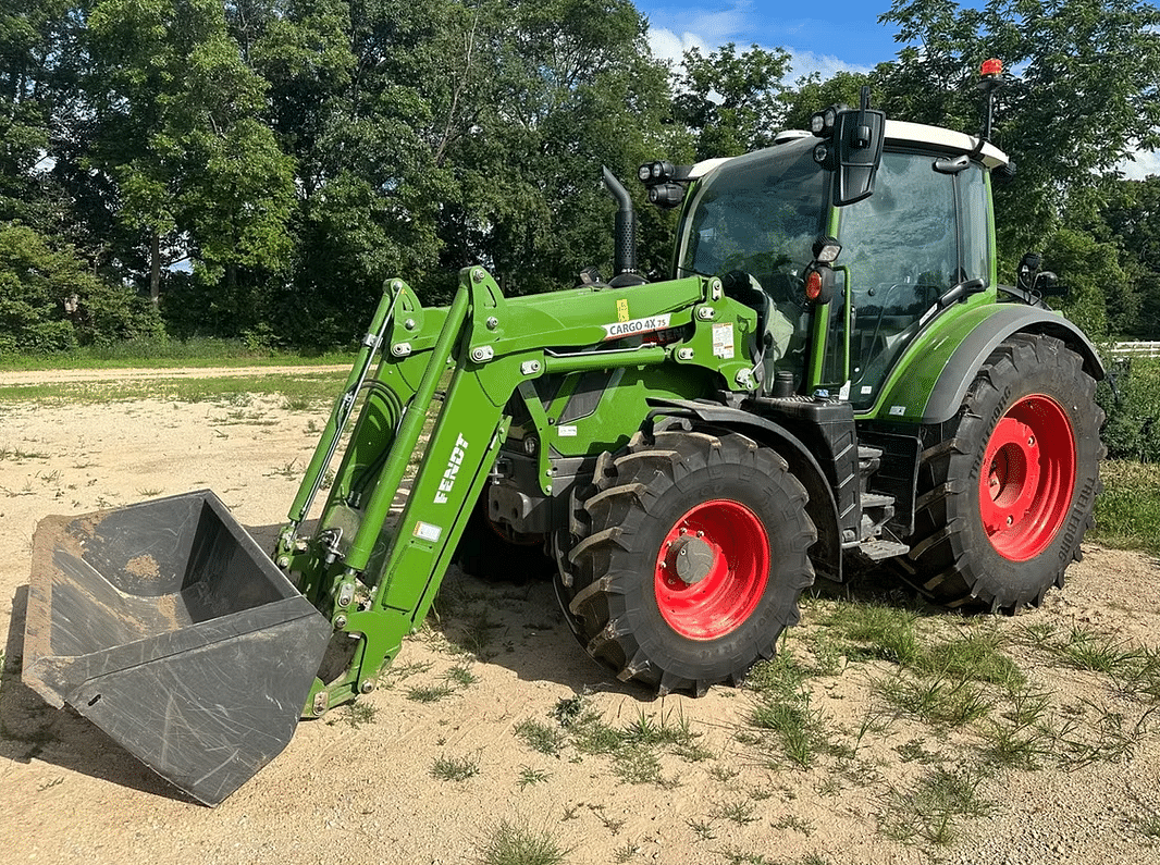 Image of Fendt 313 Vario Image 0