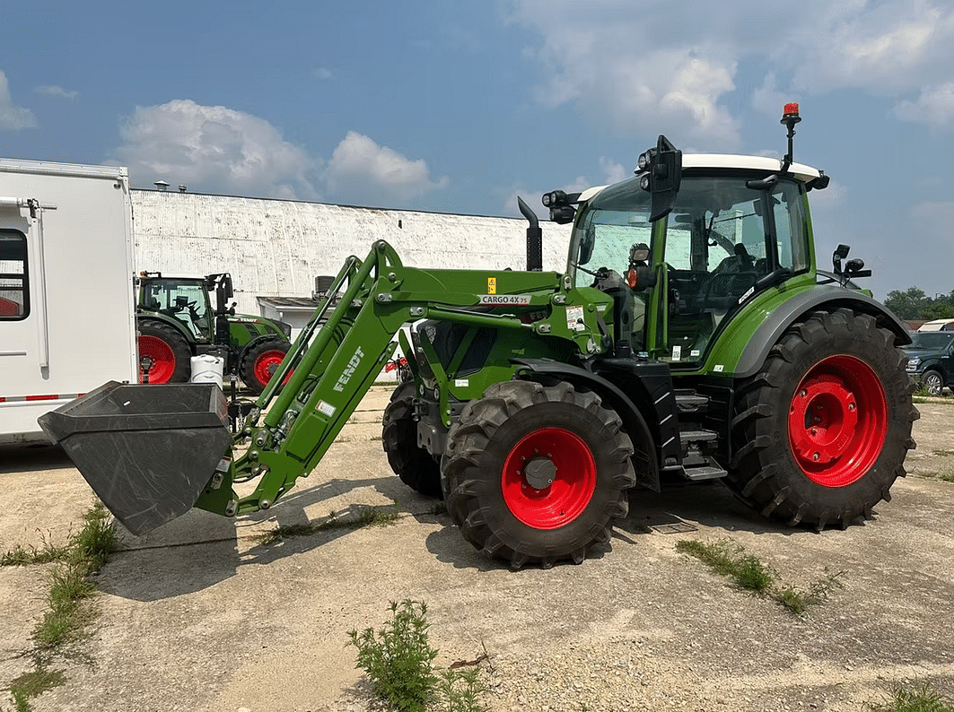 Image of Fendt 313 Vario Image 1