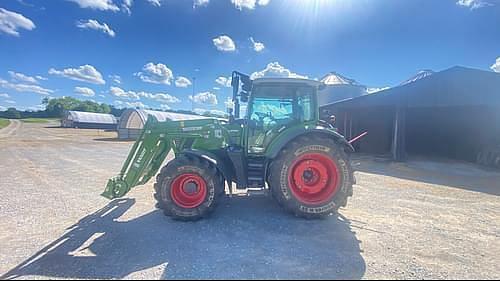 Image of Fendt 314 Vario equipment image 2