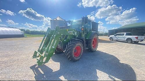 Image of Fendt 314 Vario equipment image 4