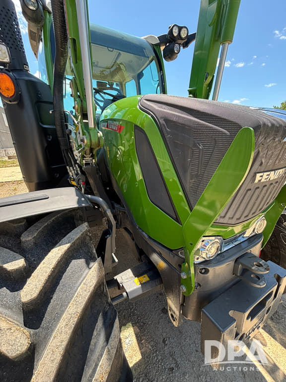 Image of Fendt 314 Vario equipment image 3