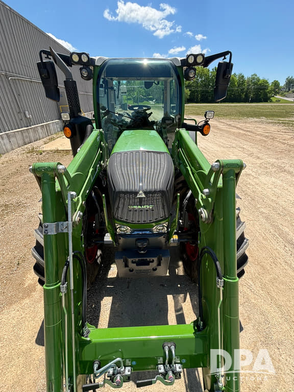Image of Fendt 314 Vario equipment image 1