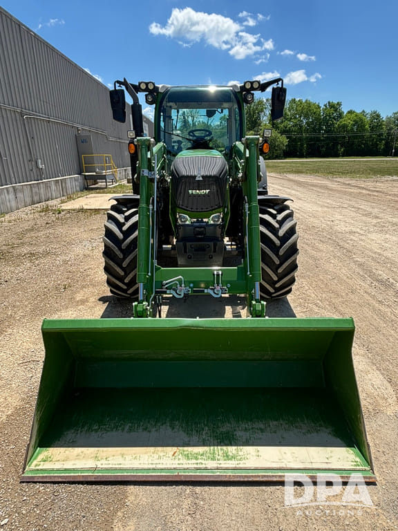 2023 Fendt 314 Vario Equipment Image0