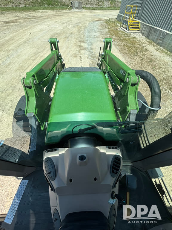 Image of Fendt 314 Vario equipment image 2