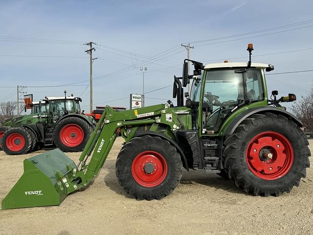 Image of Fendt 513 Vario equipment image 1