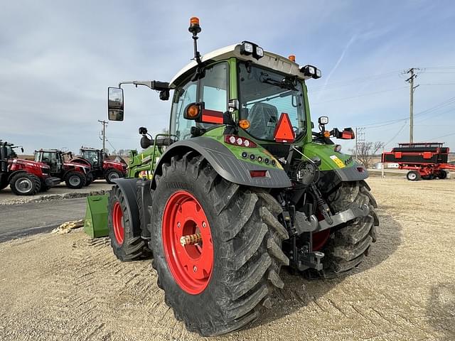 Image of Fendt 513 Vario equipment image 2