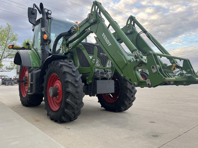 Image of Fendt 512 Vario equipment image 1