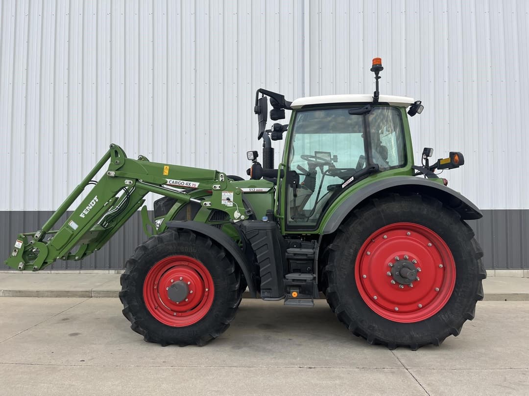 Image of Fendt 512 Vario Primary image