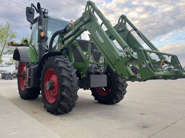 Image of Fendt 512 Vario equipment image 2