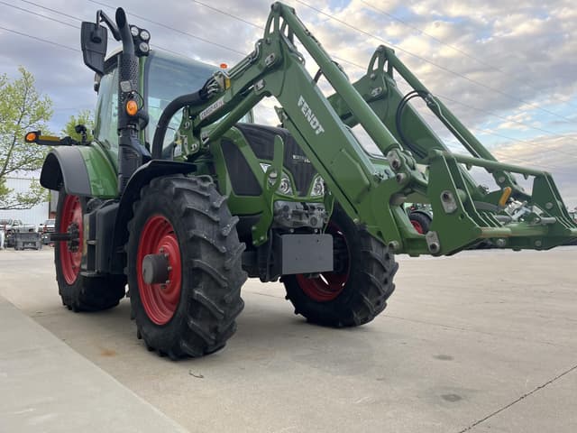 Image of Fendt 512 Vario equipment image 2