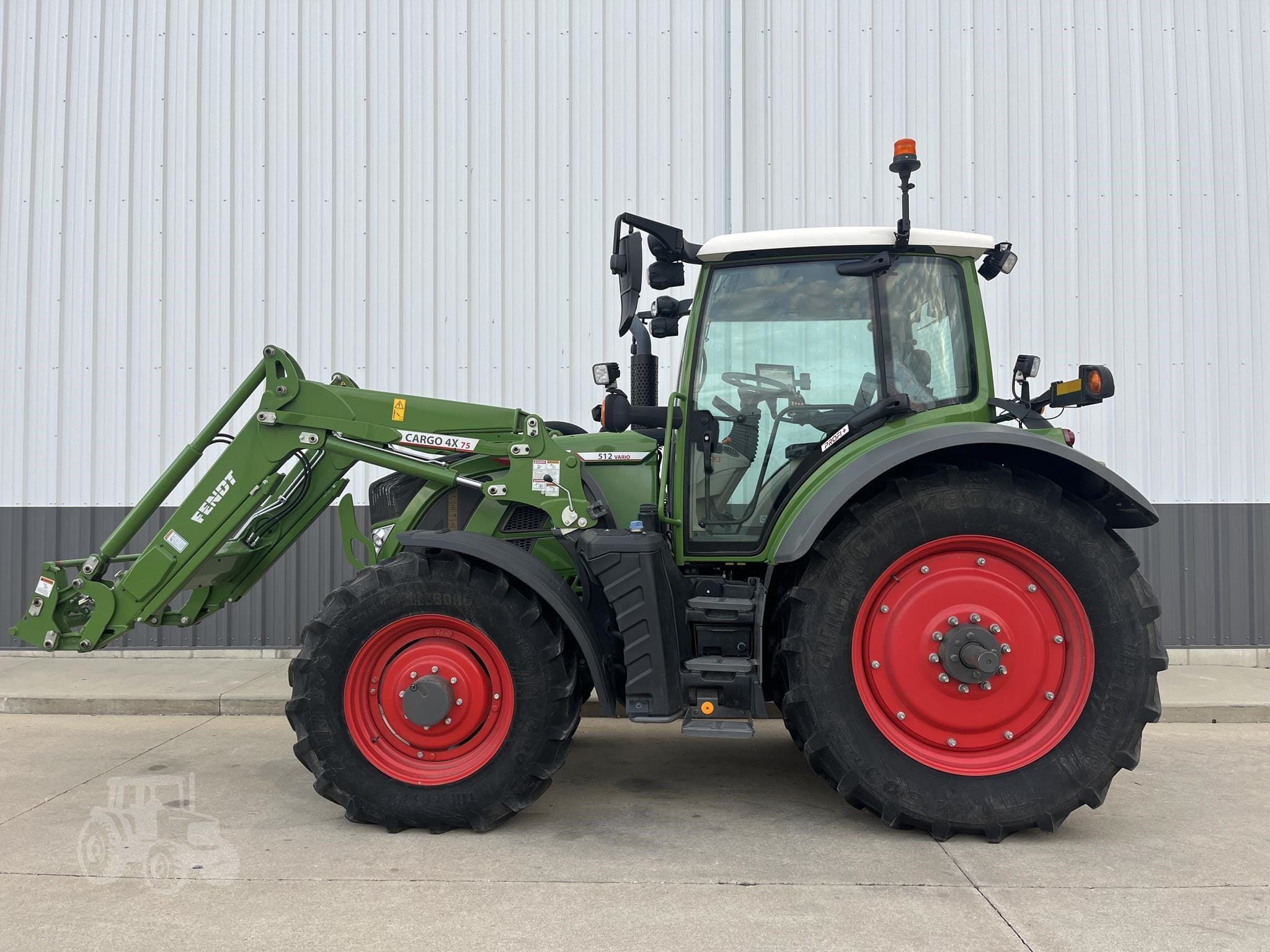 2023 Fendt 512 Vario Equipment Image0