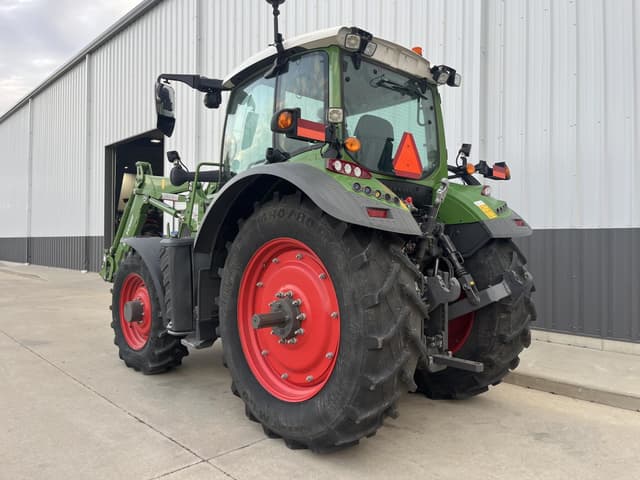 Image of Fendt 512 Vario equipment image 4