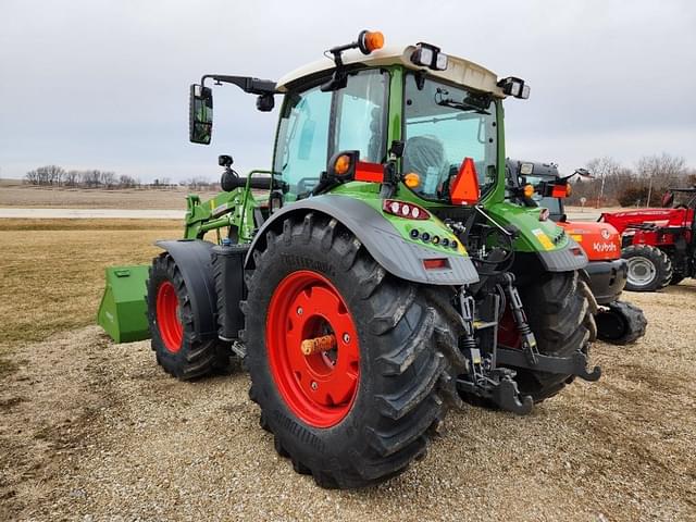 Image of Fendt 513 Vario equipment image 2