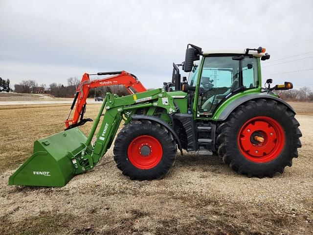 Image of Fendt 513 Vario equipment image 1