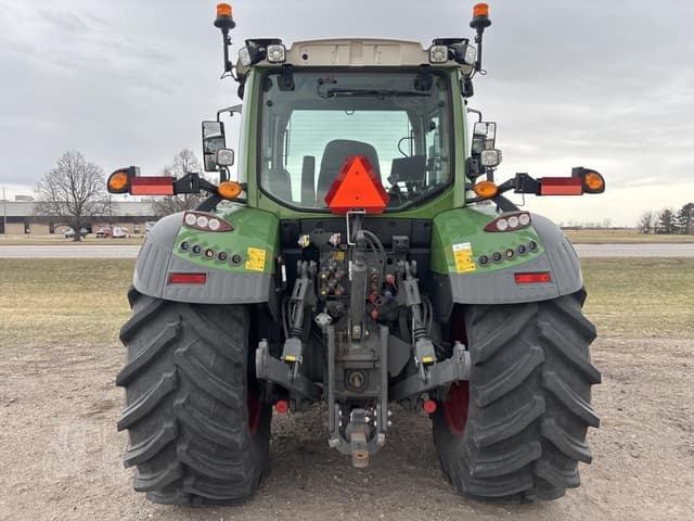 Image of Fendt 513 Vario equipment image 4