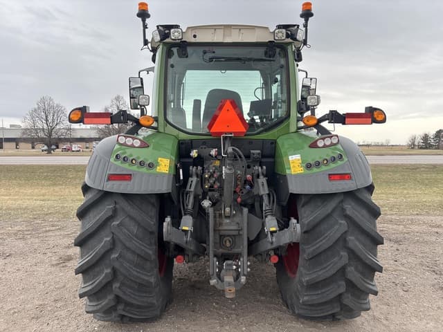 Image of Fendt 513 Vario equipment image 4