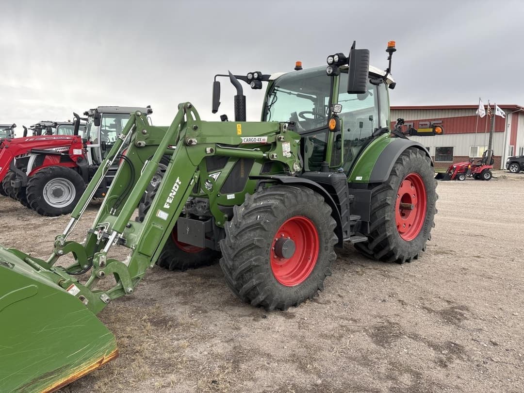 Image of Fendt 513 Vario Primary image