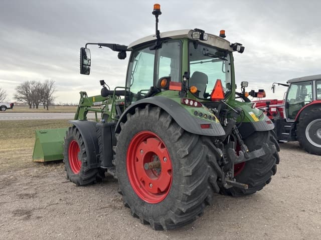 Image of Fendt 513 Vario equipment image 3