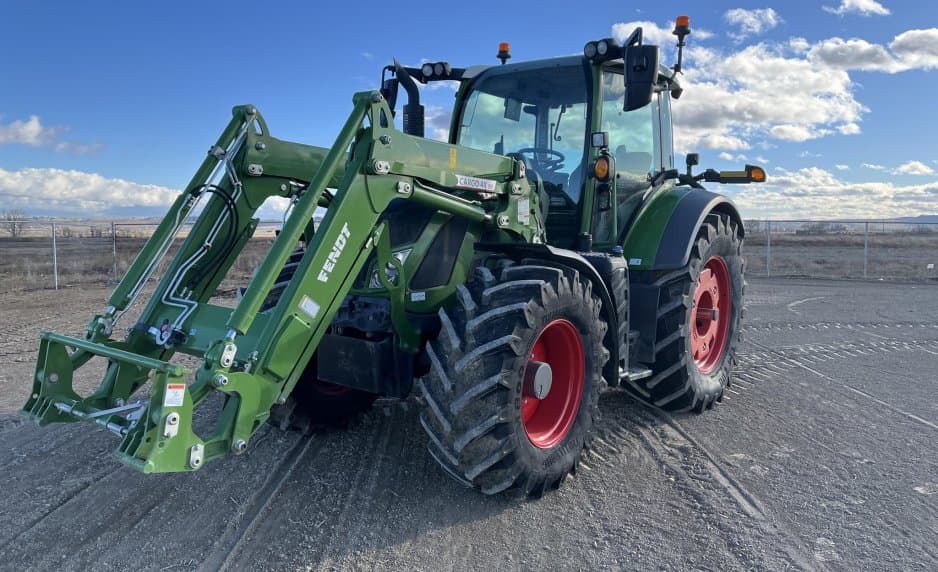 Image of Fendt 513 Vario Primary image