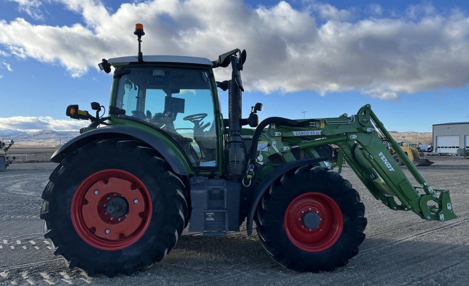 Fendt 513 Vario Equipment Image0