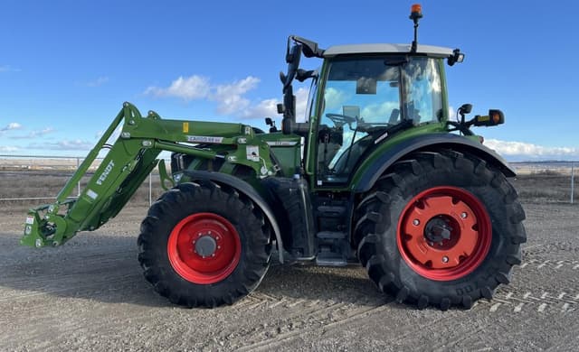 Image of Fendt 513 Vario equipment image 4