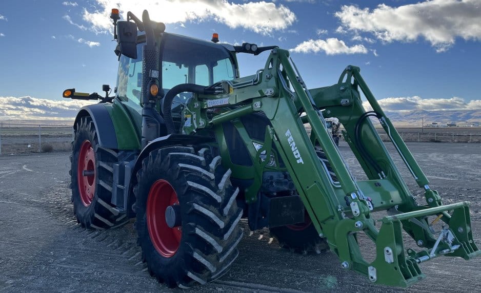 2023 Fendt 513 Vario Equipment Image0
