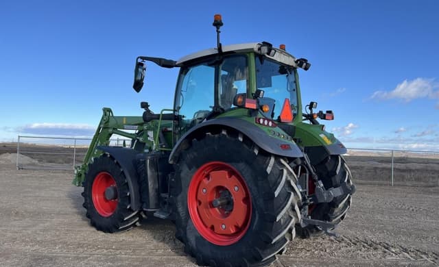 Image of Fendt 513 Vario equipment image 4