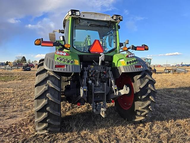 Image of Fendt 514 Vario equipment image 2