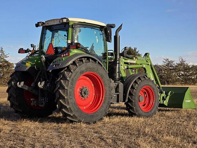 Image of Fendt 514 Vario equipment image 1