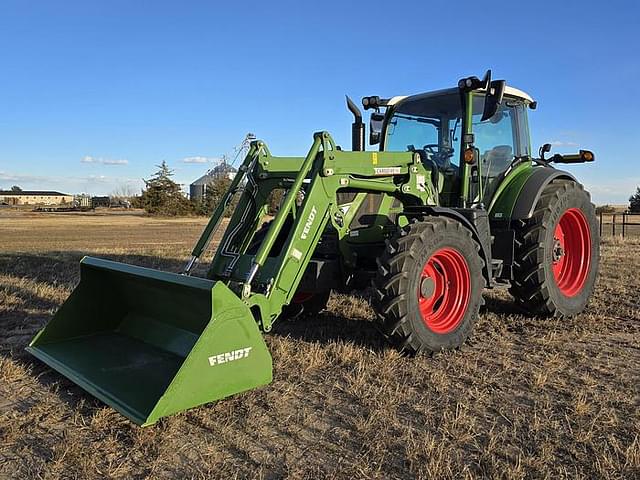 Image of Fendt 514 Vario equipment image 4