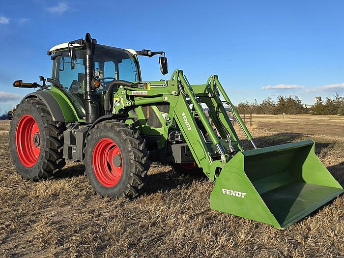 Image of Fendt 514 Vario Primary image