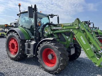 Main image Fendt 514 Vario