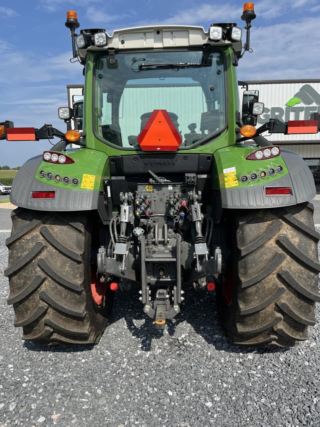 Image of Fendt 514 Vario equipment image 1
